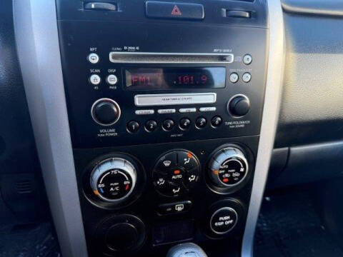 2007 Suzuki Grand Vitara