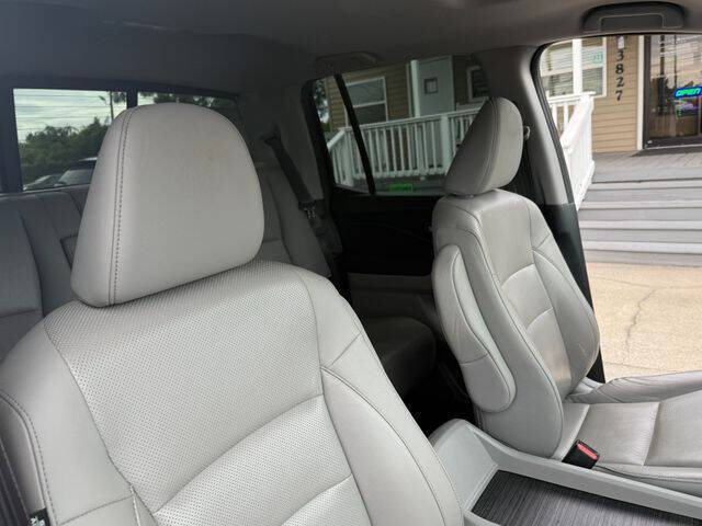 2019 Honda Ridgeline RTL-E