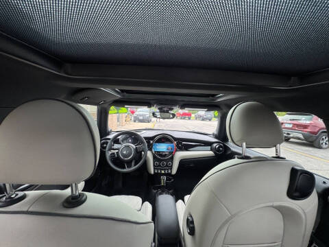 2022 MINI Hardtop 2 Door Cooper SE