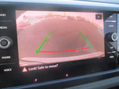 2023 Volkswagen Taos SE 4Motion