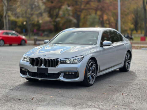 2019 BMW 7 Series 740i