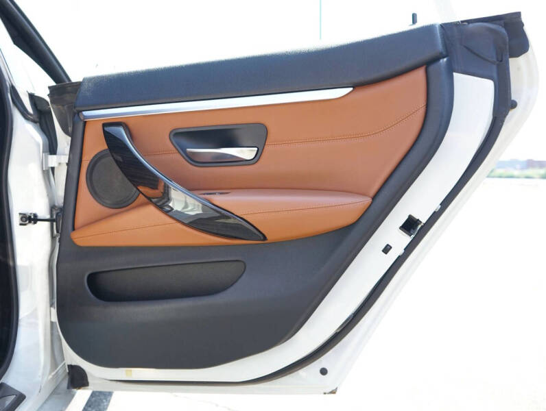 2016 BMW 4 Series 428i xDrive Gran Coupe