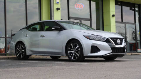 2023 Nissan Maxima 3.5 SV