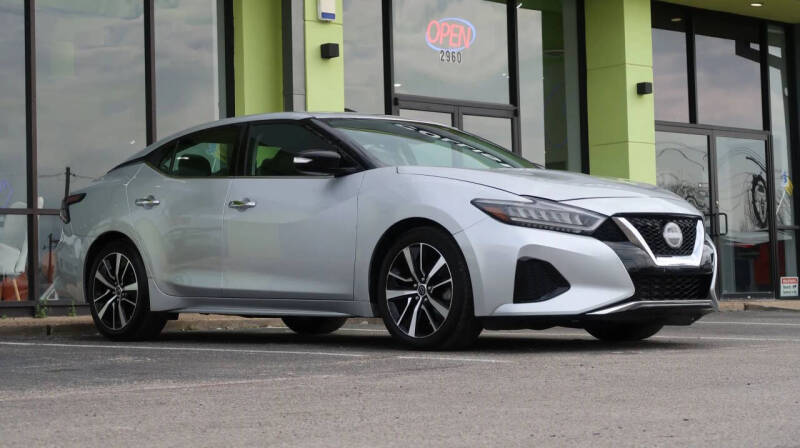 2023 Nissan Maxima 3.5 SV