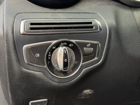 2015 Mercedes-Benz C-Class C 300 4MATIC