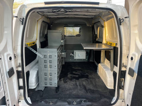 2019 Nissan NV200