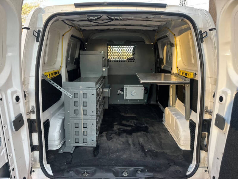 2019 Nissan NV200