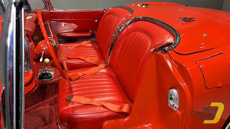 1960 Chevrolet Corvette