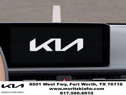 2026 Kia EV6 Wind