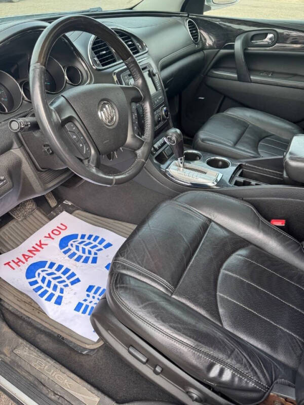2016 Buick Enclave Premium