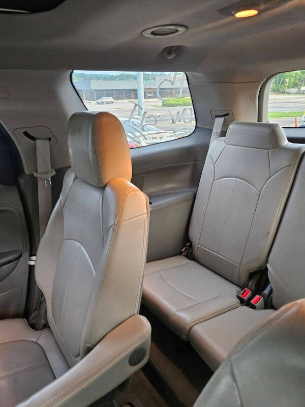 2015 GMC Acadia SLT-1