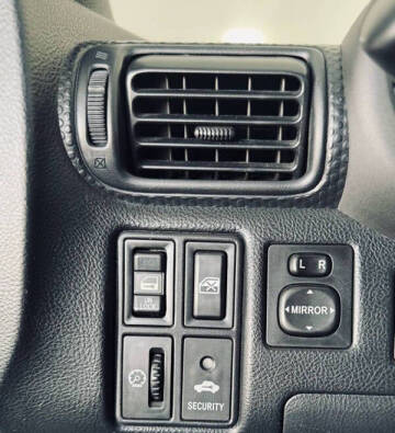 2002 Toyota MR2 Spyder