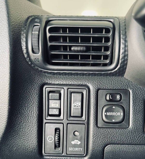 2002 Toyota MR2 Spyder