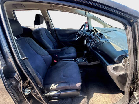 2012 Honda Fit Sport
