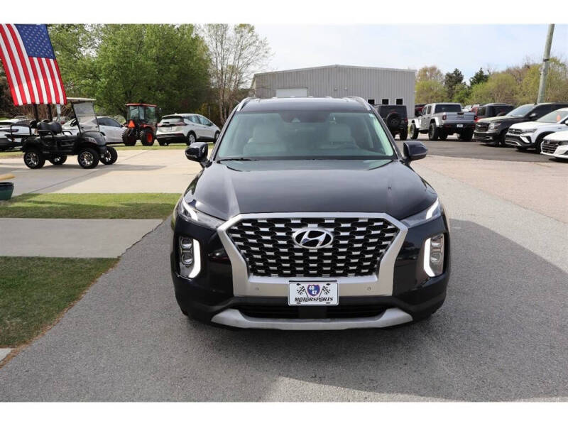 2021 Hyundai Palisade SEL