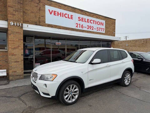 2013 BMW X3 xDrive28i