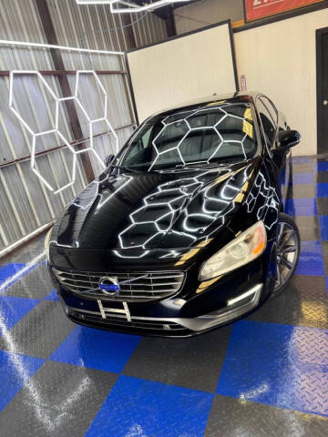 2015 Volvo S60 T5 Drive-E Premier