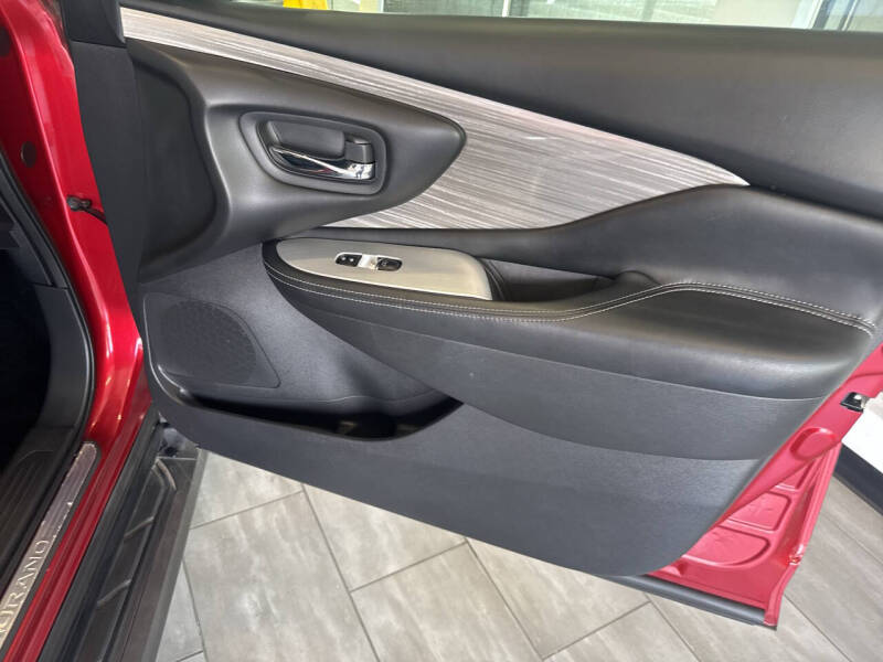 2017 Nissan Murano SL