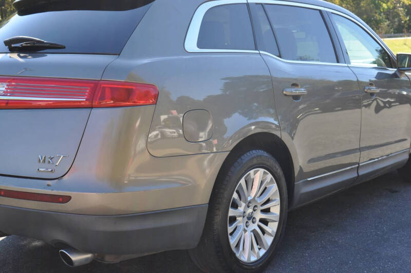 2012 Lincoln MKT EcoBoost