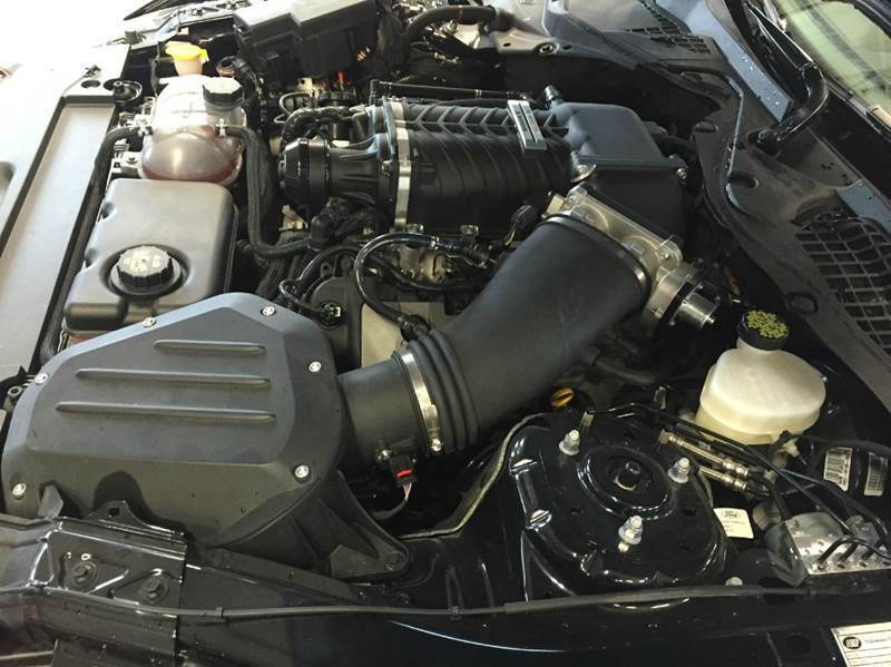 2015 Ford Mustang GT Premium