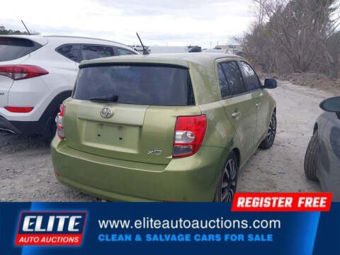 2009 Scion xD
