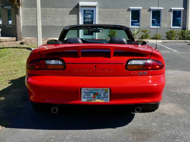 2000 Chevrolet Camaro