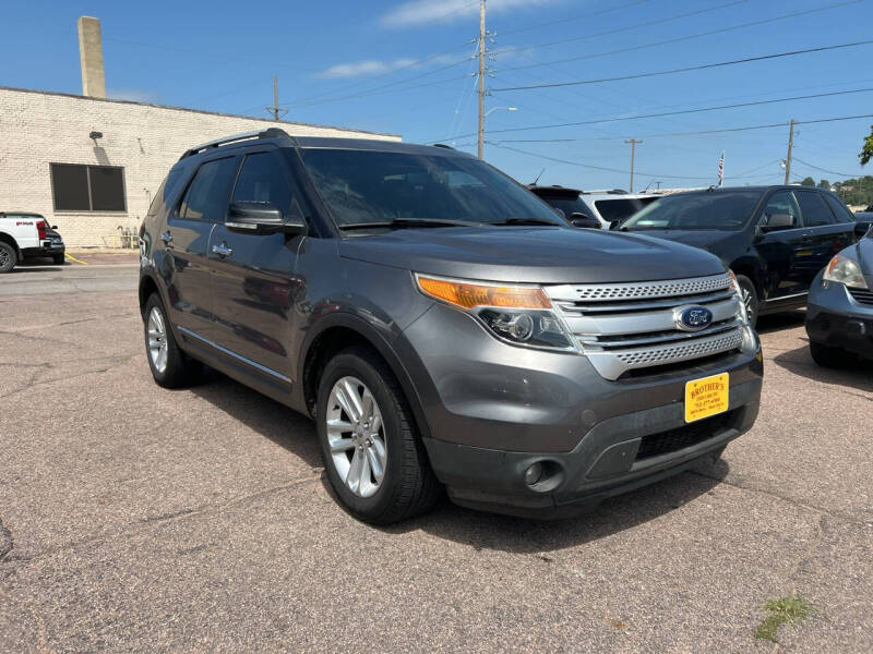 2014 Ford Explorer XLT