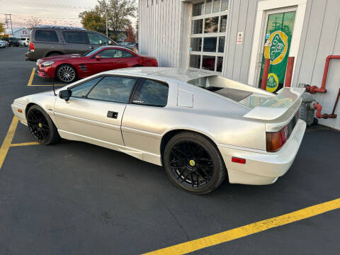 1988 Lotus Esprit for sale at Lotus of Western New York in Amherst NY