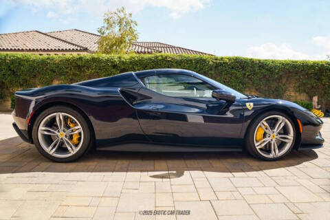 2025 Ferrari 296 GTS