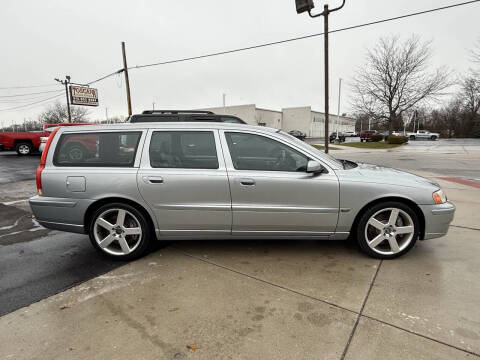 2006 Volvo V70 R