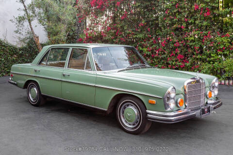 1973 Mercedes-Benz 280-Class