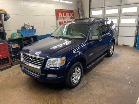 2007 Ford Explorer for sale at Alex Used Cars in Minneapolis MN