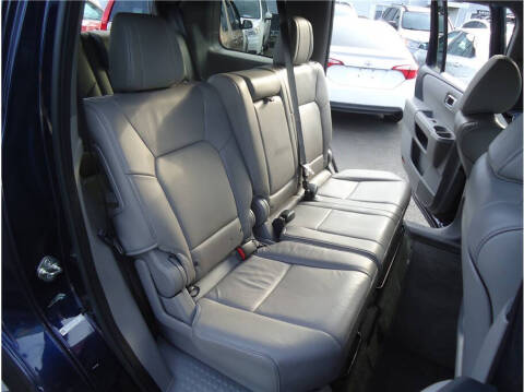 2015 Honda Pilot EX-L w/DVD