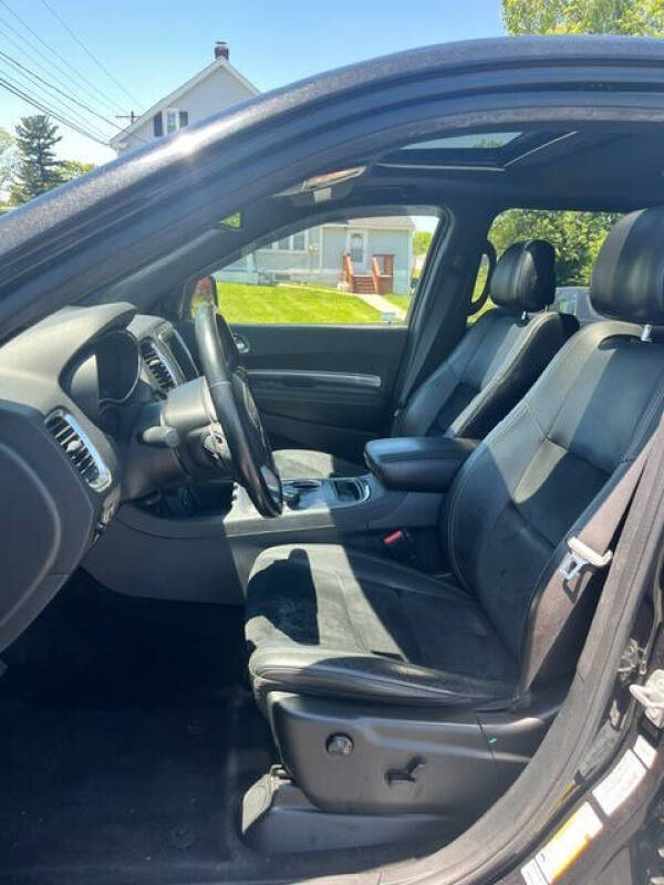 2016 Dodge Durango SXT