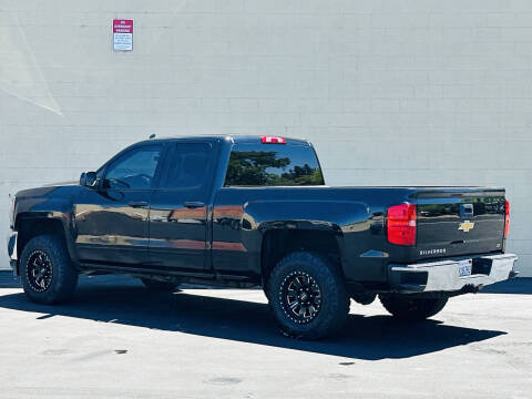 2019 Chevrolet Silverado 1500 LD LT
