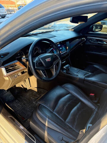 2016 Cadillac CT6 2.0T Luxury