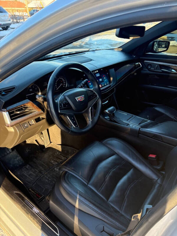 2016 Cadillac CT6 2.0T Luxury