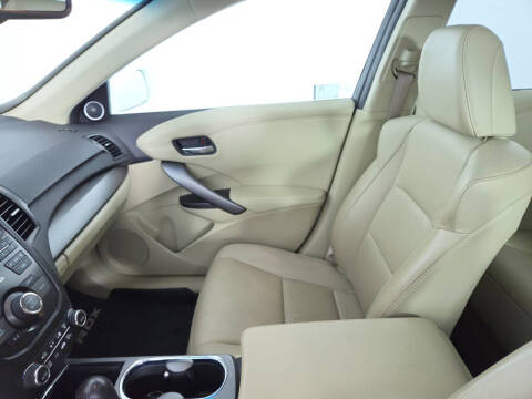 2015 Acura RDX