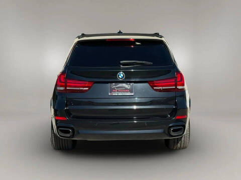 2018 BMW X5 xDrive50i