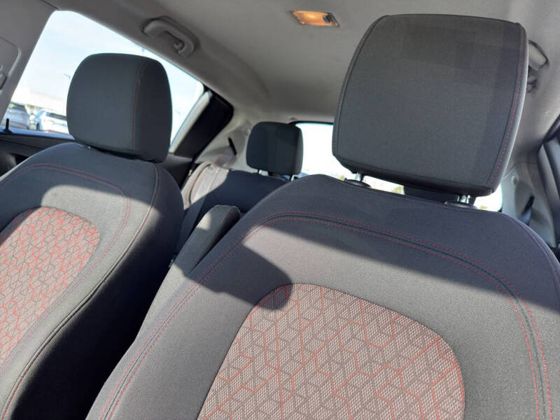 2020 Chevrolet Sonic LT