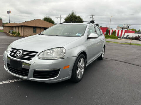 2009 Volkswagen Jetta for sale at PREMIER AUTO SALES in Martinsburg WV