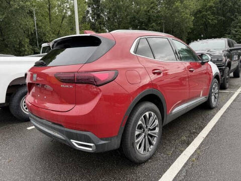 2025 Buick Envision Preferred