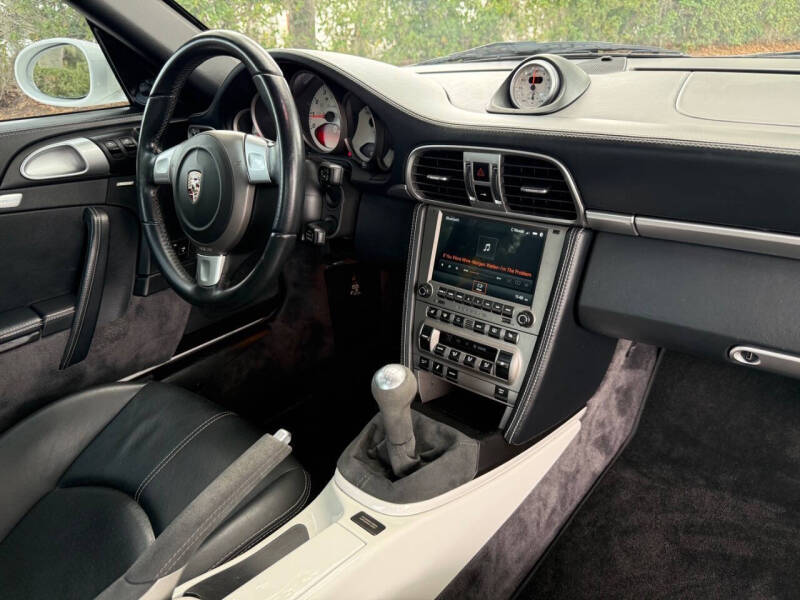 2007 Porsche 911 Turbo