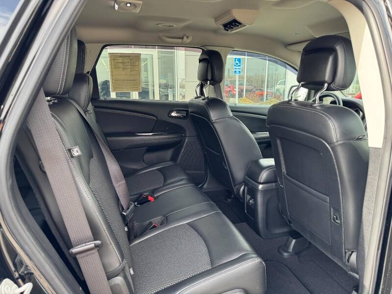 2019 Dodge Journey Crossroad