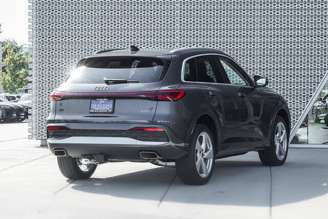 2025 Audi Q5 quattro Premium Plus TFSI