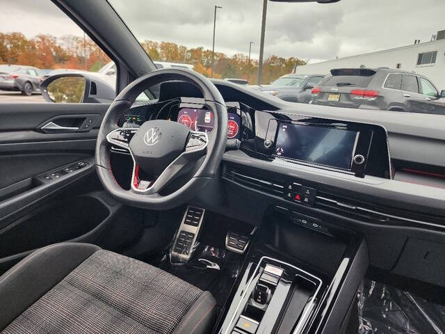 2024 Volkswagen Golf GTI S