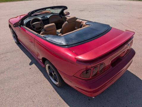 1997 Ford Mustang GT