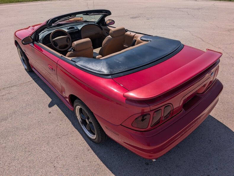 1997 Ford Mustang GT