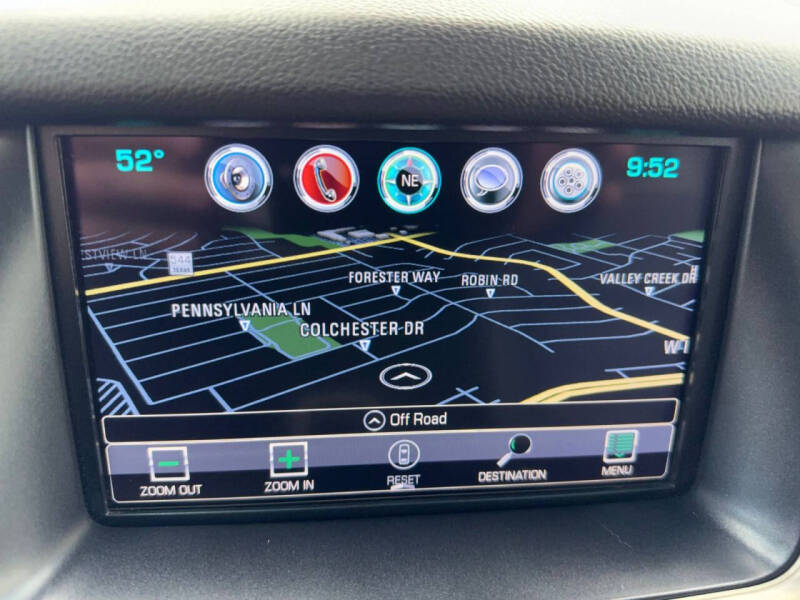 2020 GMC Yukon Denali