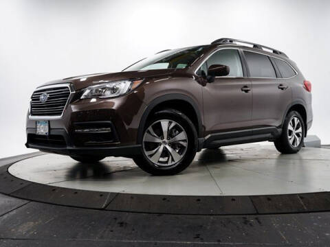 2020 Subaru Ascent